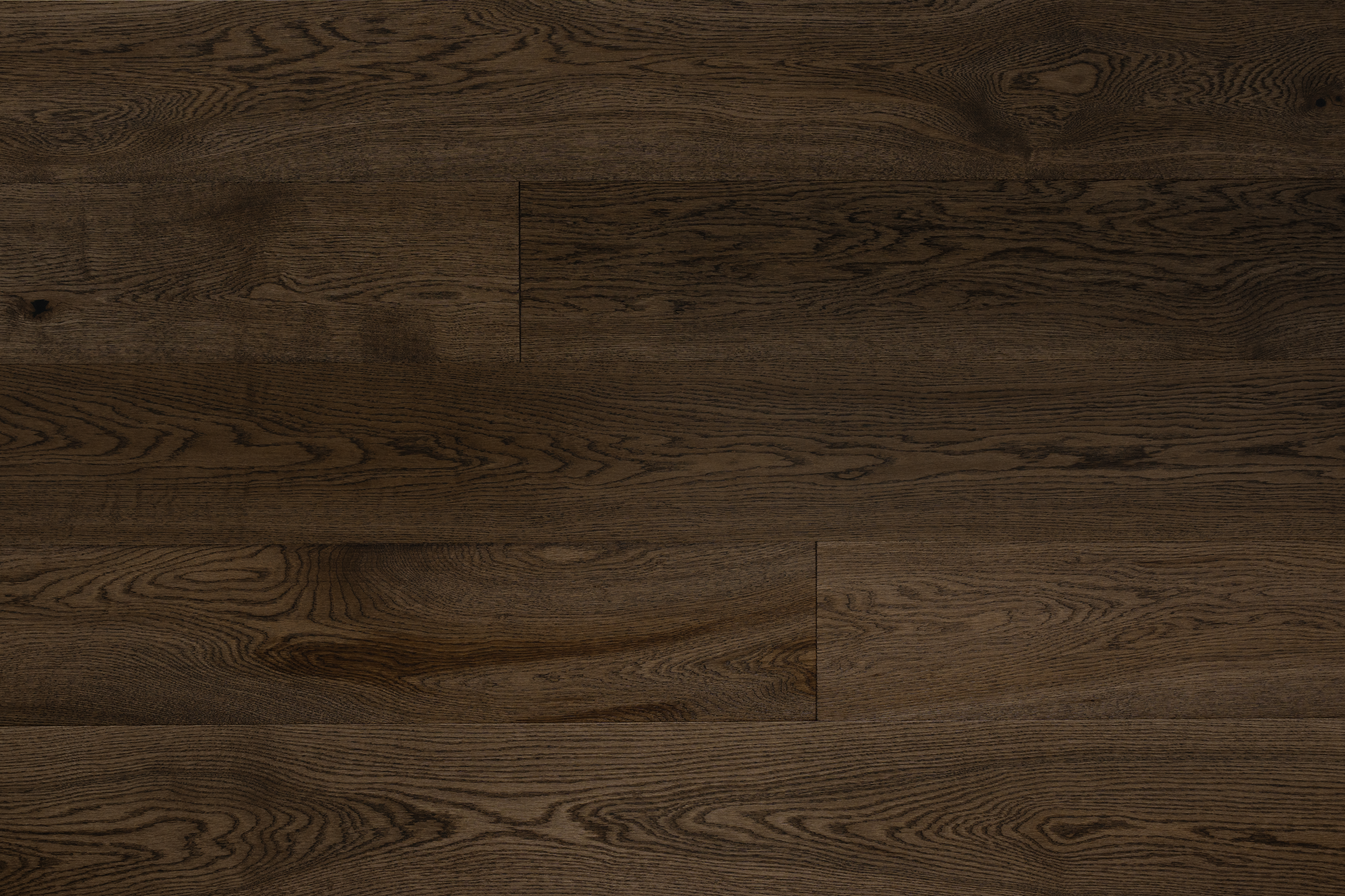 Паркетная доска AmberWood/Амбер Вуд Классика Дуб Бурбон Кантри браш, лак 1860х148х14 мм (2,812 м2/упак)